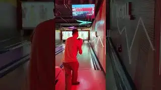 Tenpins bowling 🎳 #bowling