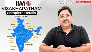 IIM Visakhapatnam Admissions 2026 | Safe CAT Score? Cutoffs, Fees, Placements Explained 🎓