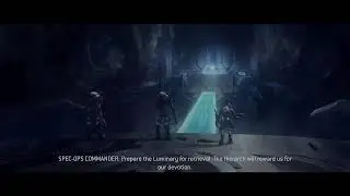 How the Covenant Found Earth - Halo 2 Terminal