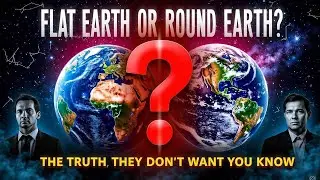 Flat Earth vs Round Earth: The Hidden Truth They Don&rsquo;t Want You to Know