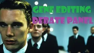 Debating Genetic Engineering & Designer Babies on Food For Thought Panel