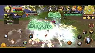 15 Magic Quill《Flyff Universe》PK Event Server.