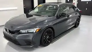 Honda Civic Sport 2022 #25752