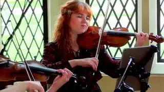 Canon in D performed by Euphoria Strings | South West Female String Quartet