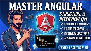 Angular Project Structure Explained