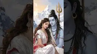 Bholenath Love story #trending #shorts #bholenath #parvati #love #divine #bhakti