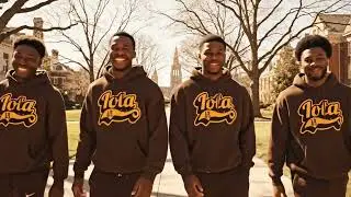 House of Greeks New Fall Collection for Iota Phi Theta Fraternity Inc.