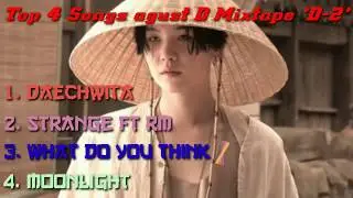 Agust D Mixtape D2 Playlist | New Songs 2020 | - Top 4 Song