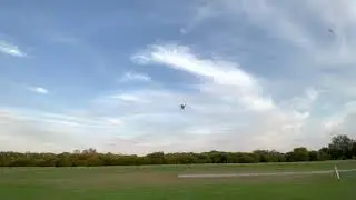 MAVSDK Flight Plan Test (Position Targets)