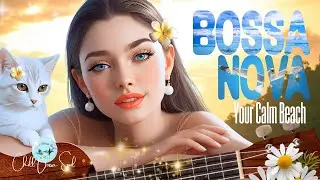 🌿 Boost Your Focus &ndash; 1 Hour Productive Bossa Nova Guitar with Gentle Vocals