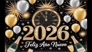 Resumen 2025 / Bienvenido 2026