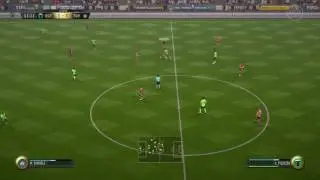 FIFA 17 - TOTS-Modeste is silly as fuck