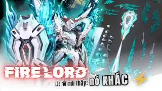 Review chi tiết mô hình FIRE LORD - Cú lật mặt của SNAA | Độ chi tiết và kích thước như dòng MG