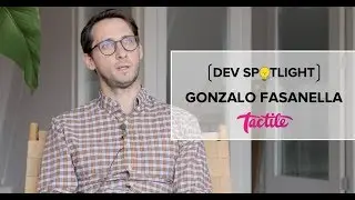 Dev Spotlight: Gonzalo Fasanella from Tactile on real-time bidding as the next big trend