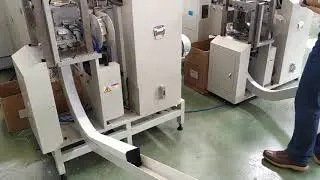 Full automatic cards making machine