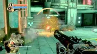 Bioshock 2 final battles and GOOD ending