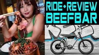 Ride & Review: BEEFBAR