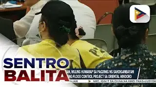 DPWH-MIMAROPA OIC Babaran, muling humarap sa pagdinig ng Sandiganbayan kaugnay ng...
