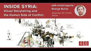 Inside Syria: Visual Storytelling and the Human Side of Conflict