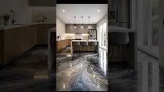 Concrete to Glossy Art #shorts #asmr