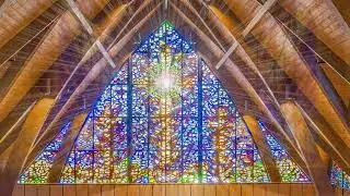 Art History for Preschoolers: Stained Glass