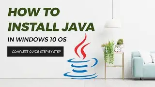 How to Install Java Development Kit (JDK) on Windows 10 in 5 Simple Steps || 2023|| Online Coding