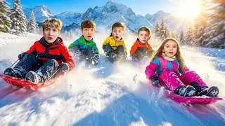 Самые безумные каникулы с друзьями в нашей жизни!
