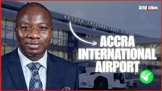 They're Renaming Kotoka Airport &mdash; Here's Why Ghana Is DIVIDED .