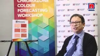 Interior Paint Color Trends with Jose Ramon Carunungan - Trend Beyond Colours 2016/17