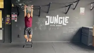Assisted Passive Hang