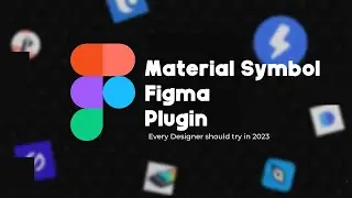 Unleash Your Design Superpowers with Figma's Amazing Google Material Symbol Plugin