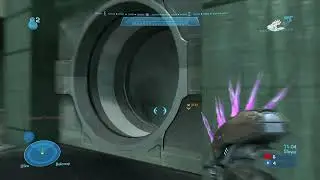 Last moments on Halo Reach.