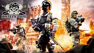 BattleOps - Android Gameplay (By Techouse Games )