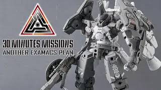 30MM 1/144 bEXM-C14TS CIELNOVA CUSTOM (КОСМИЧЕСКИЙ ТИП) / 30-МИНУТНЫЕ МИССИИ, ЕЩЕ ОДИН ПЛАН ЭКЗАМЕНОВ