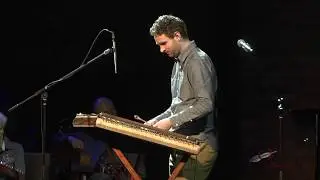Blue Ridge Sunrise | Solo Hammered Dulcimer by Joshua Messick (Live)