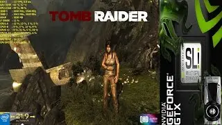 Tomb Raider (2013) 3440x1440 Ultra Settings 2XSSAA | GTX 1080 SLI | i7 5960X 4.5GHz
