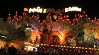 Hamburger Winter DOM (Video.03) am 07.11.2014 Heiligengeistfeld ,ST Pauli