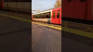 class 720 leaving Chelmsford #shorts