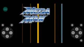 Mega Man X Intro Super Nintendo