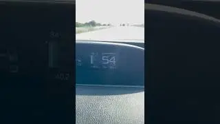 Average on Motorway M2 kalar kahar 26 km on Prius 2016 Mileage