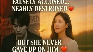 Fake Accusations to Redemption&ndash; Jerry Yan&rsquo;s Truth and the Woman Who Never Gave Up: Tong Liya #cdrama