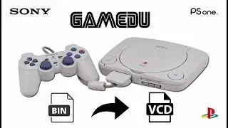 PS1 no PS2 Via USB - Bin para VCD