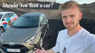 Should You Rent a Car in Lanzarote? (Pro & Cons Explored)
