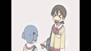 Nichijou salmon vine