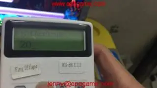 how to play king of tiger strike code box english game setting english code box
