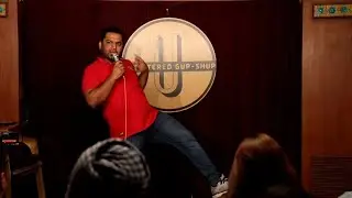 Types of Delhi | Purani Dilli Ke Ladke | Rahul Raj Aggarwal - Akshara OpenMic