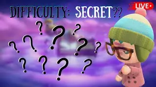 🔴Visiting YOUR dream addresses for a scavenger hunt... only the items are a SECRET | ACNH