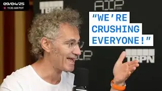 🔥 Alex Karp Interview on PLTR's Breakout 2025!