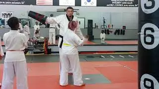 ATA Taekwondo Paris TX