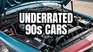 9 Most Underrated Sleeper Cars from the 1990s You Need to Know About